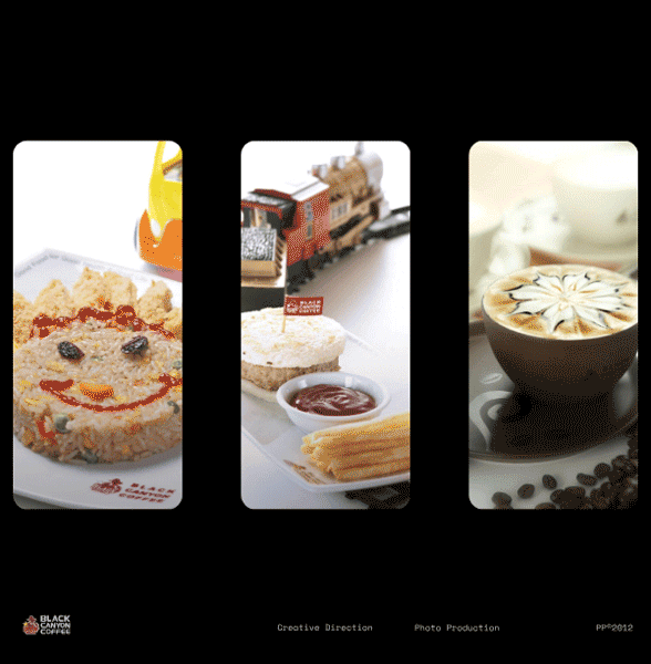 BCC Black Canyon Coffee - Showreels Portfolio