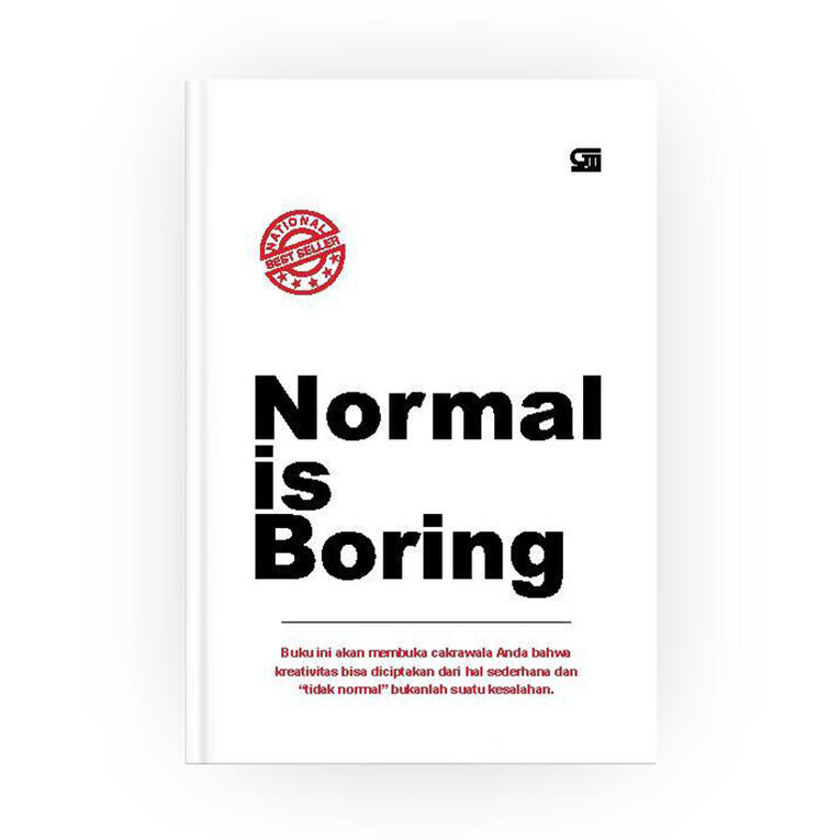 Normal is Boring