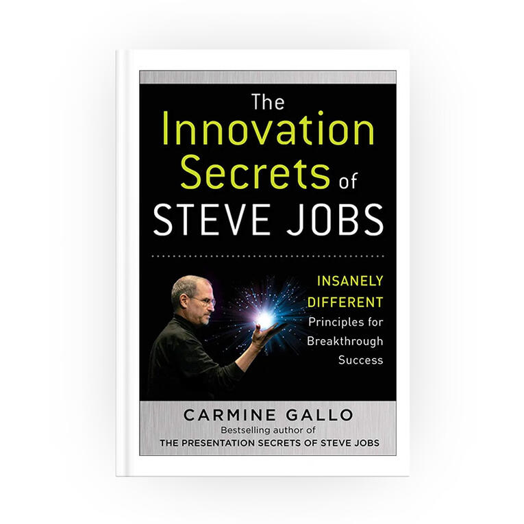 Innovation Steve Jobs